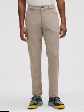LULULEMON ABC Slim-Fit 5 Pocket PantS SZ 33